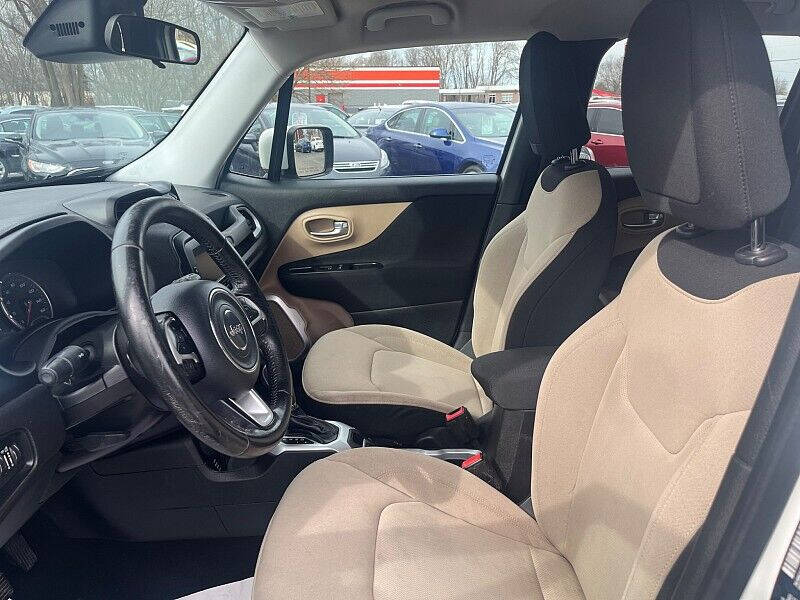 2015 Jeep Renegade Latitude