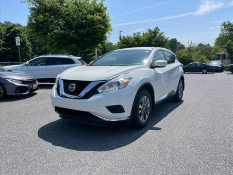 2017 Nissan Murano for sale at ANYONERIDES.COM in Kingsville MD