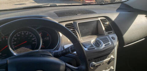 2011 Nissan Murano SL