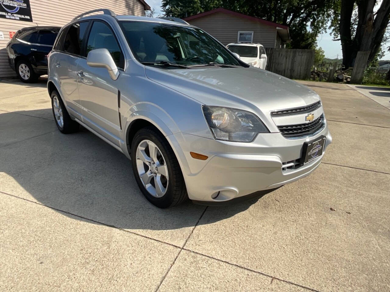 2015 Chevrolet Captiva Sport for sale at Auto Connection in Waterloo, IA