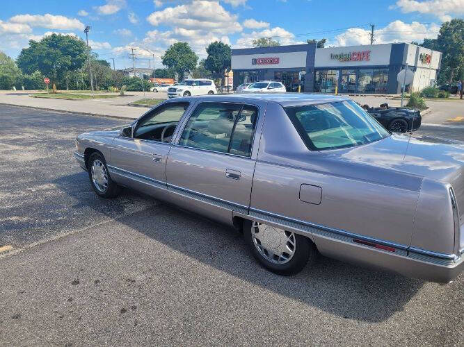 1995 Cadillac DeVille
