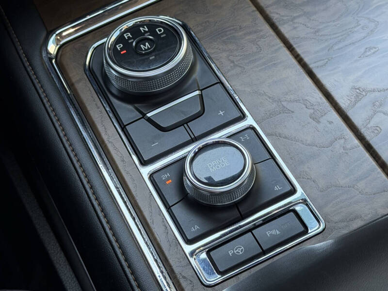 2019 Ford Expedition Platinum