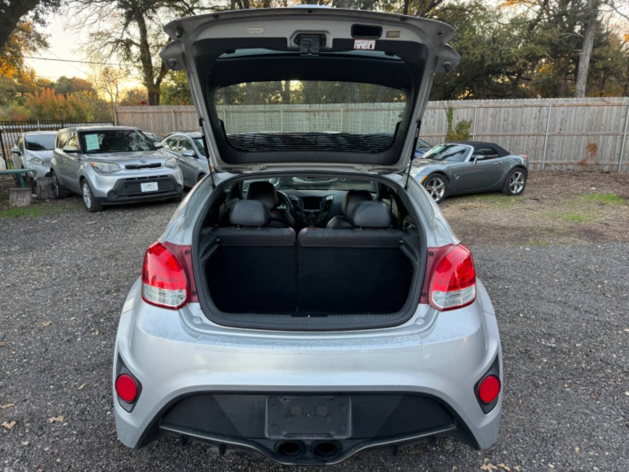 2015 Hyundai VELOSTER for sale at AUSTIN PREMIER AUTO in Austin, TX