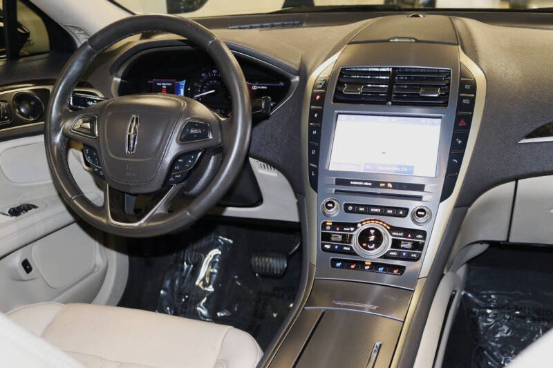 2020 Lincoln MKZ Hybrid Reserve