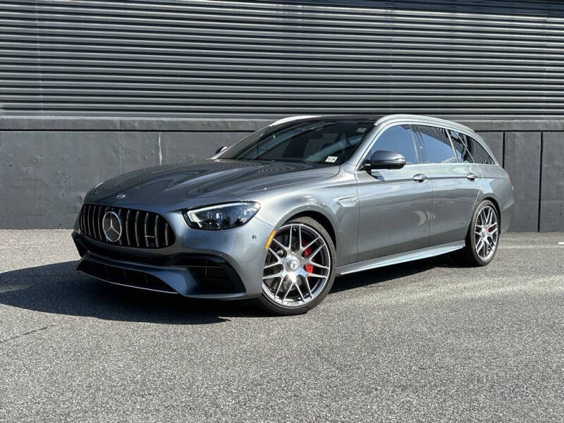 2021 Mercedes-Benz E-Class AMG E 63 S