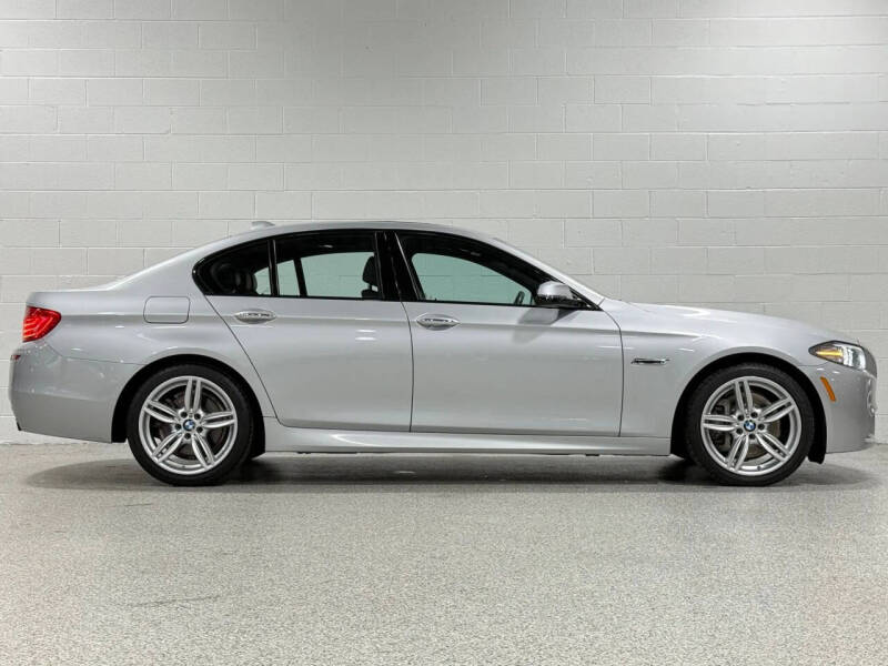 2016 BMW 5 Series 535i xDrive