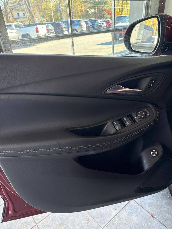 2022 Buick Encore GX Select