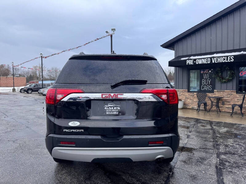 2017 GMC Acadia SLT-1