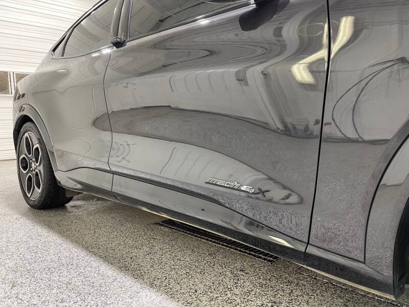 2022 Ford Mustang Mach-E GT