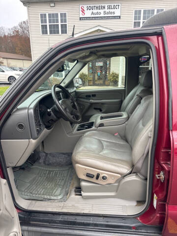2004 Chevrolet Tahoe