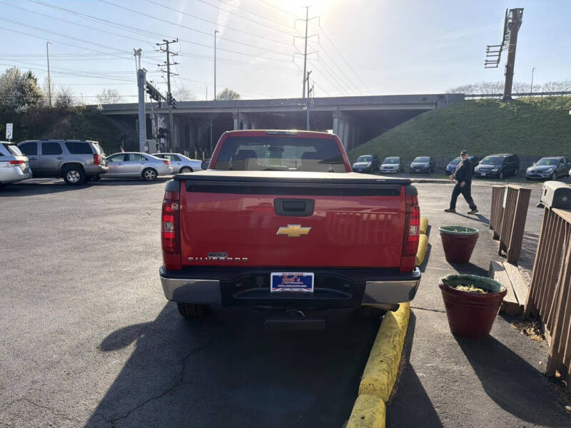 2008 Chevrolet Silverado 1500