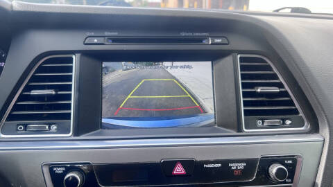 2017 Hyundai Sonata SE