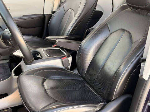 2019 Chrysler Pacifica Limited