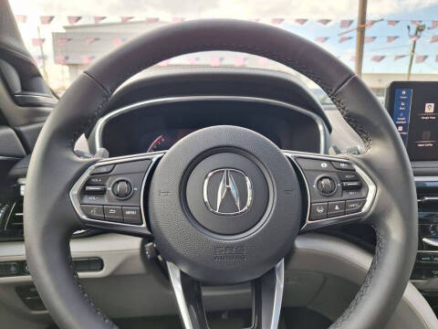 2026 Acura MDX w/Tech