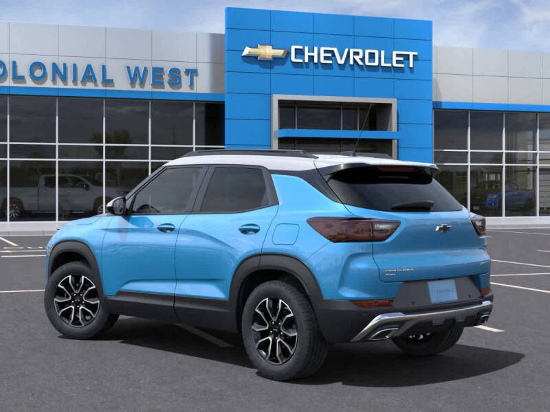 2025 Chevrolet TrailBlazer ACTIV