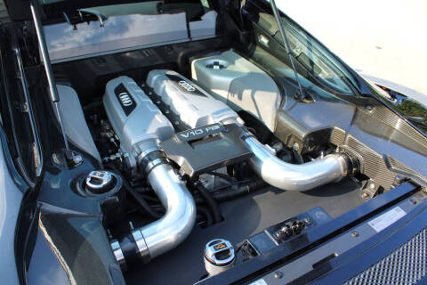 2010 Audi R8 5.2 quattro