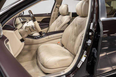 2020 Mercedes-Benz S-Class Mercedes-Maybach S 560 4MATIC