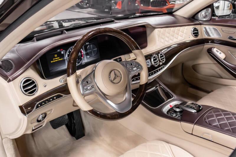 2020 Mercedes-Benz S-Class Mercedes-Maybach S 560 4MATIC