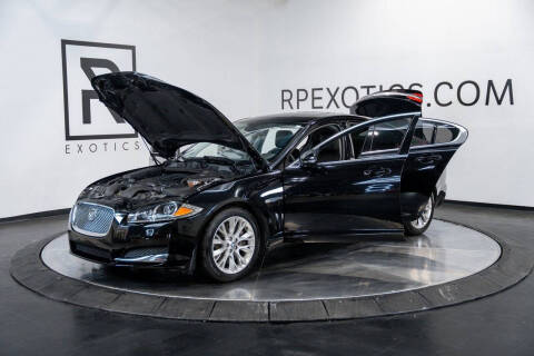 2012 Jaguar XF