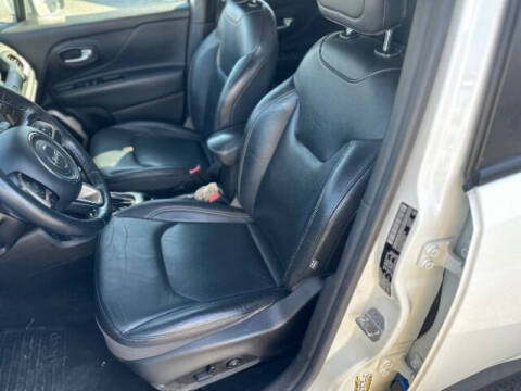 2016 Jeep Renegade Limited