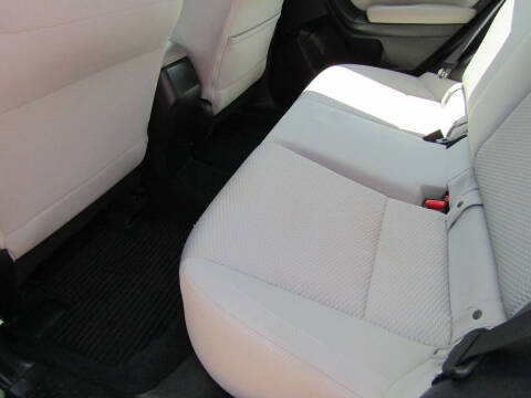 2018 Subaru Forester 2.5i