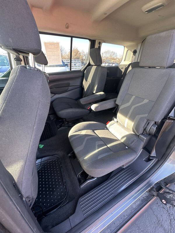 2016 Ford Transit Connect XLT