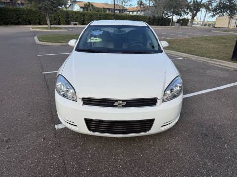 2009 Chevrolet Impala LT