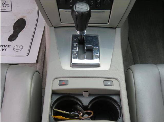 2005 Cadillac STS