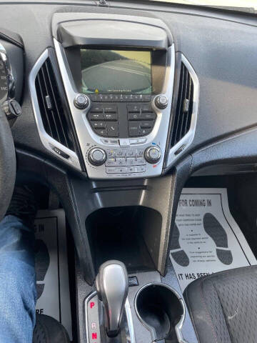 2013 GMC Terrain SLE-1