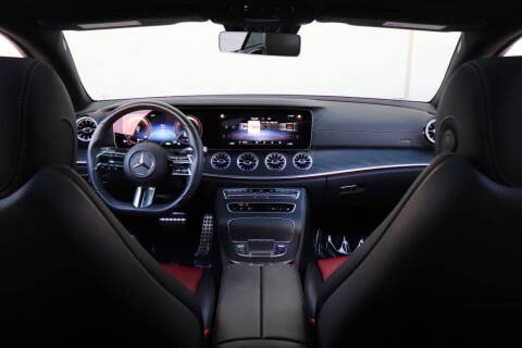 2022 Mercedes-Benz E-Class E 450