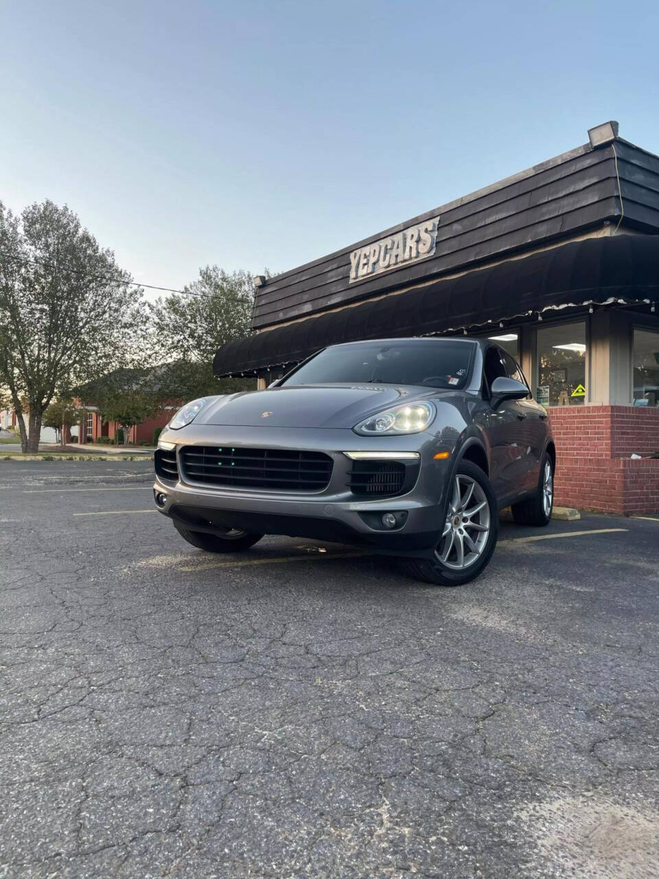 2018 Porsche Cayenne for sale at Yep Cars in Dothan, AL