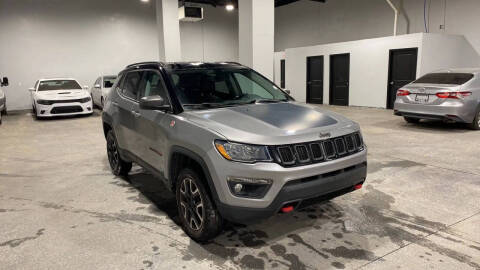 2020 Jeep Compass Trailhawk