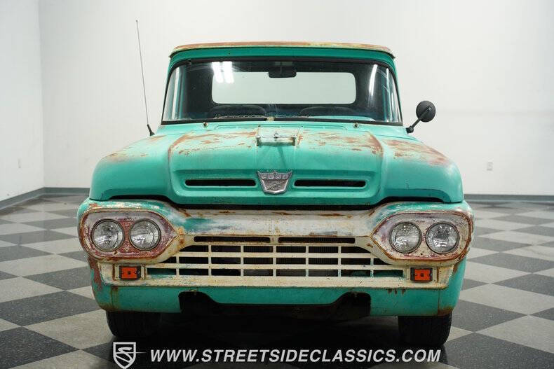 1960 Ford F-100