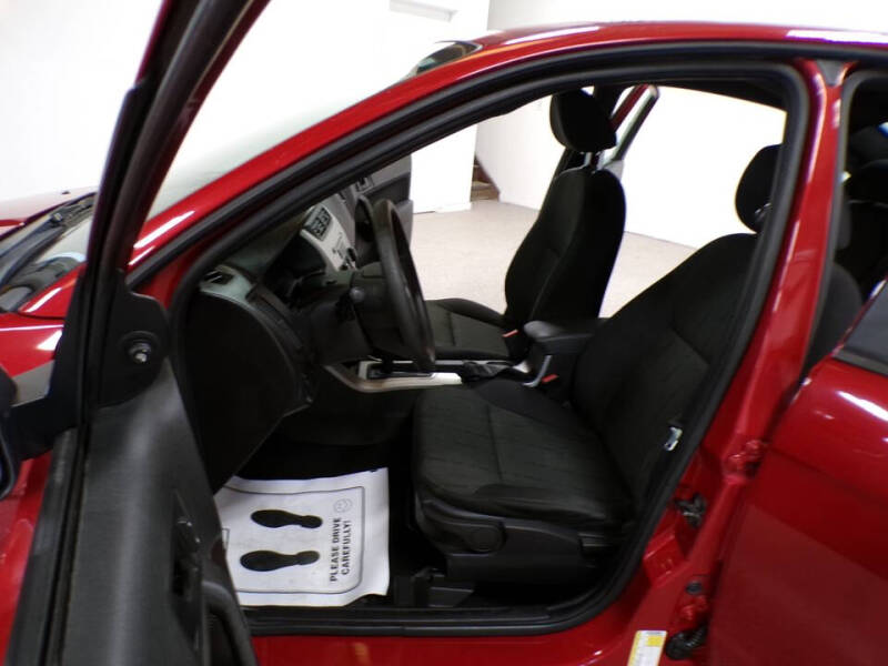 2011 Ford Focus SE