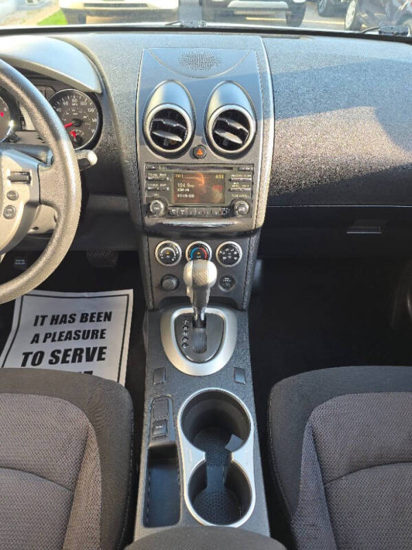 2013 Nissan Rogue SV