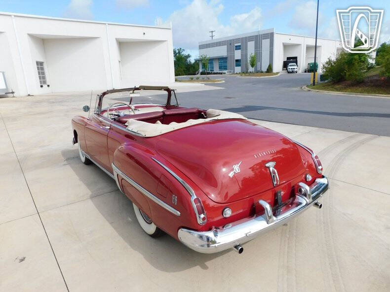 1949 Oldsmobile Eighty-Eight