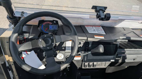 2025 Massimo T-Boss 560