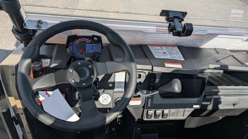 2025 Massimo T-Boss 560