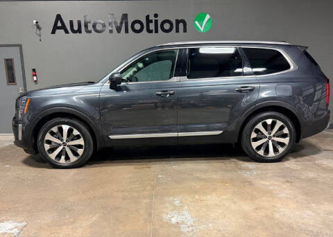 2021 Kia Telluride S