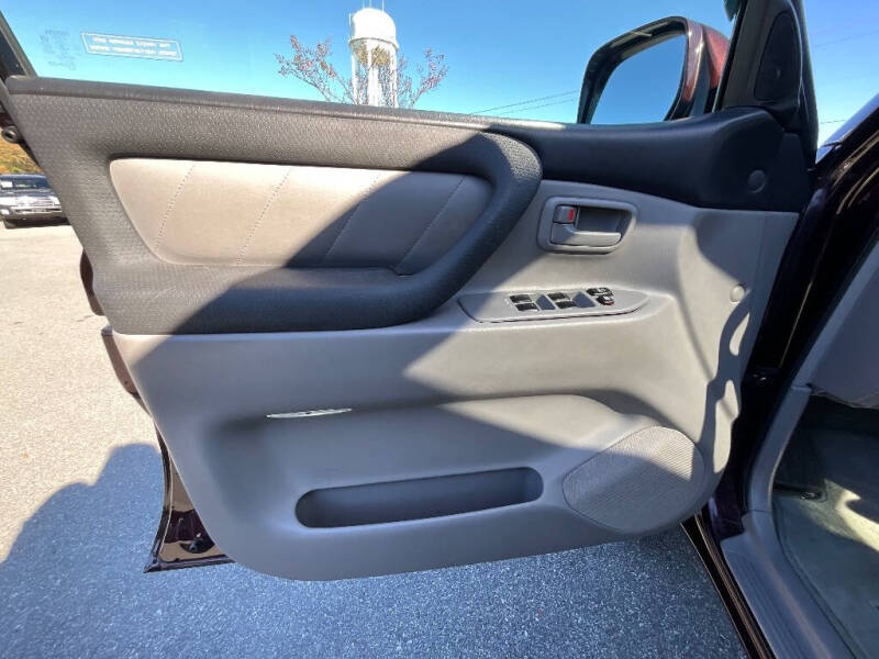 2006 Toyota Land Cruiser