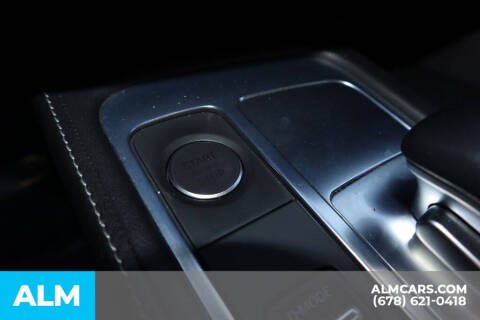 2022 Infiniti QX60 Luxe