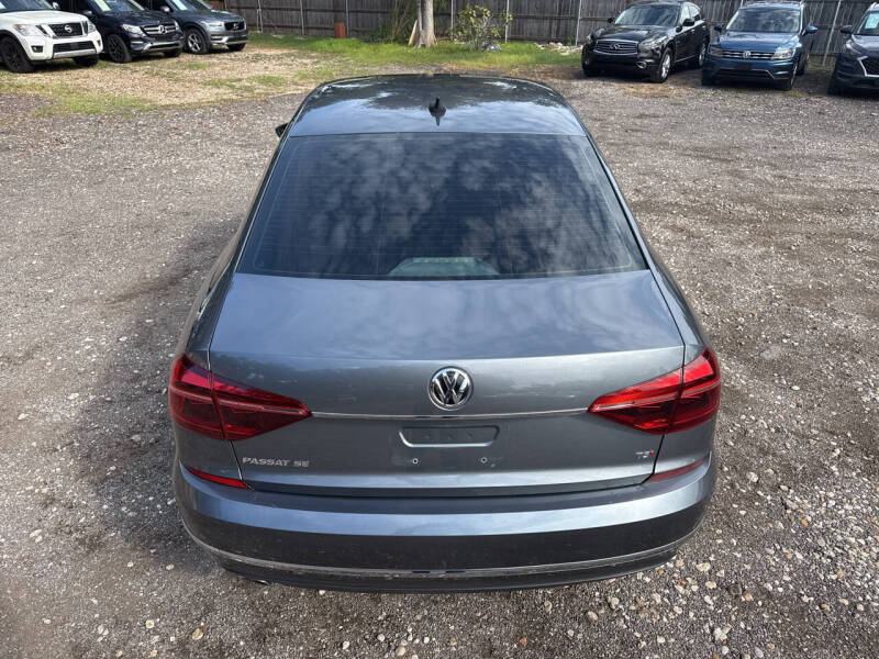 2017 Volkswagen Passat 1.8T SE