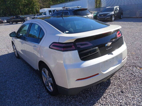 2011 Chevrolet Volt