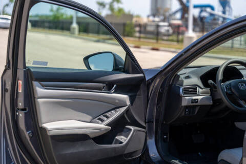 2020 Honda Accord LX