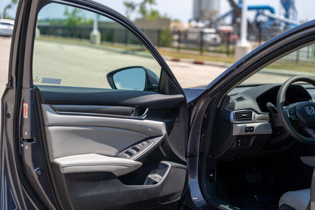 2020 Honda Accord LX