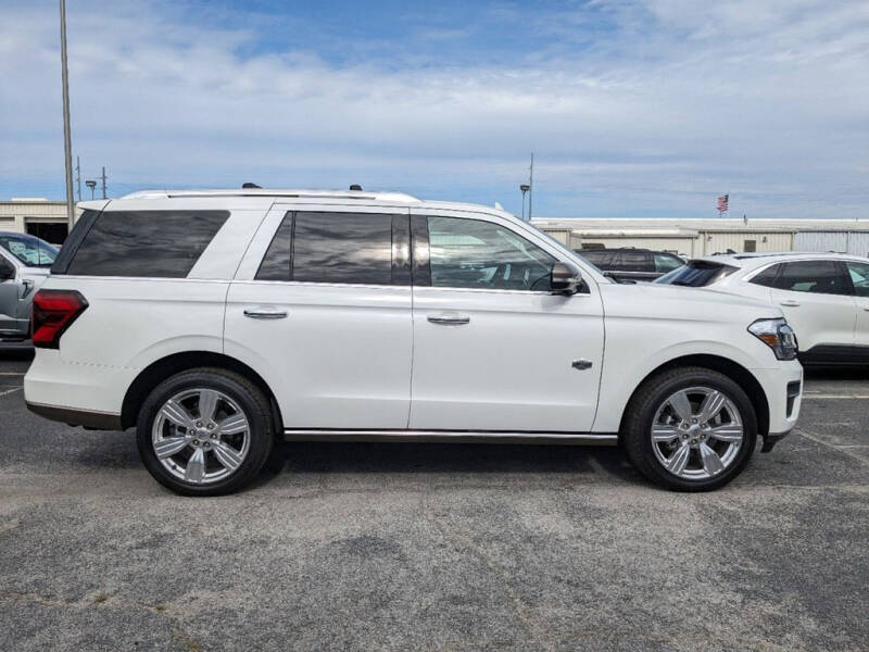 2023 Ford Expedition King Ranch