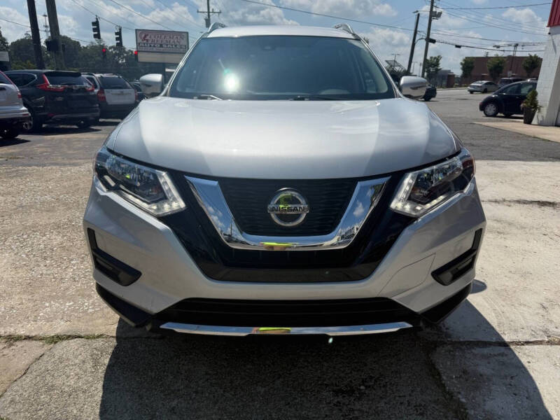 2020 Nissan Rogue SV