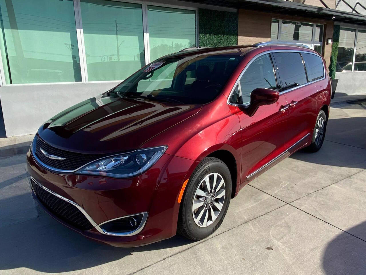 2020 Chrysler Pacifica for sale at Sonydam Auto Sales Orlando in Orlando, FL