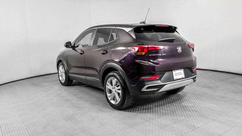 2021 Buick Encore GX Preferred