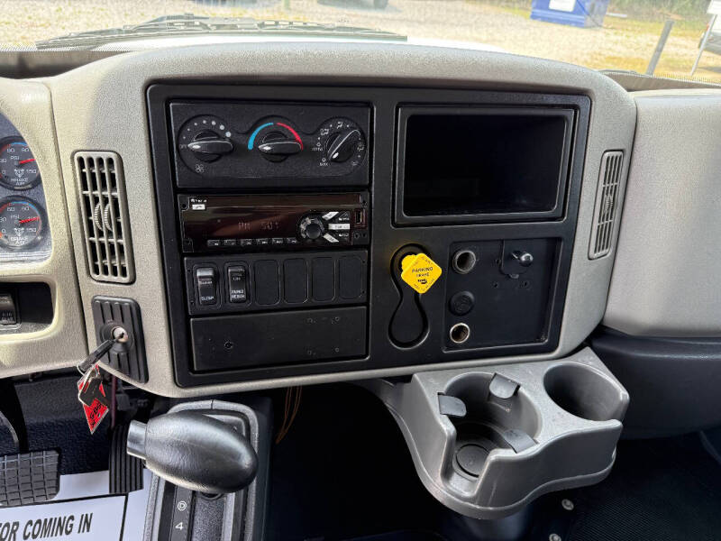 2016 International DuraStar 4300